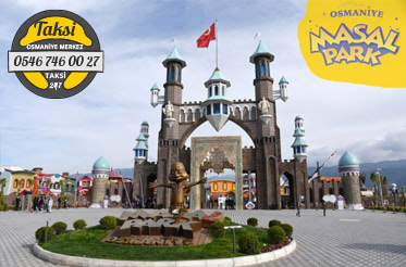 Osmaniye Taksi